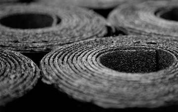 Newby Cote bitumen roof disadvantages