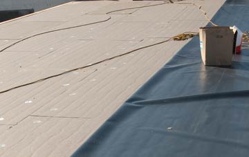 disadvantages of Newby Cote flat roof insulation