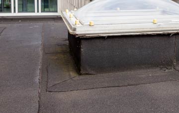 disadvantages of Newby Cote flat roofs