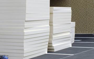 Newby Cote flat roof insulation costs