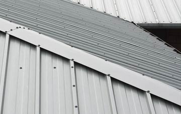 disadvantages of Newby Cote metal roofing