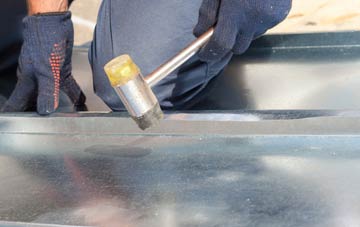 Newby Cote metal roofing costs