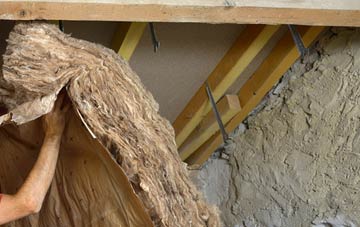 Newby Cote pitched roof insulation costs