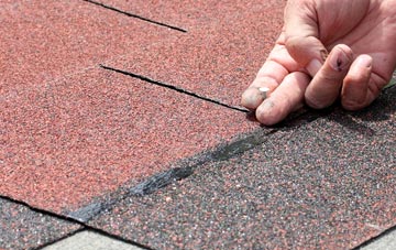 Newby Cote asphalt roof repairs