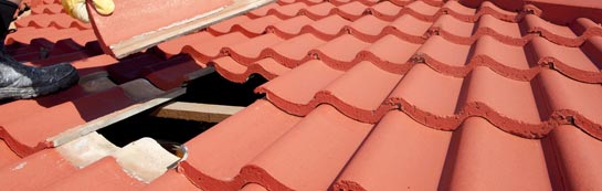 compare Newby Cote roof repair quotes