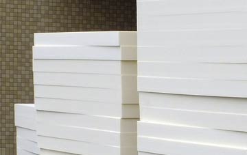 Newby Cote tapered roof insulation costs