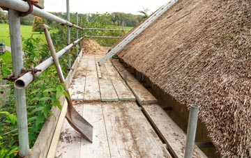 advantages of Newby Cote thatch roofing