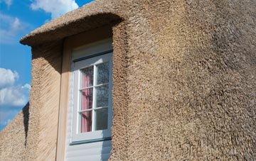 Newby Cote thatch roof disadvantages