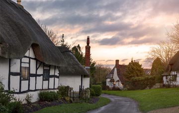 is Newby Cote thatch roofing popular