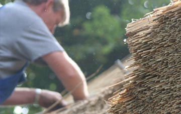 professional Newby Cote thatchers