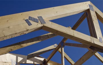 Newby Cote roof trusses for new builds and additions