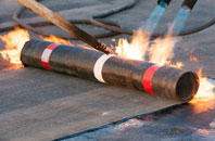 Newby Cote flat roof sealing