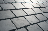 Newby Cote slate roof