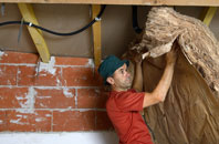 Newby Cote tapered roof insulation