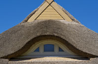 Newby Cote thatch roofing